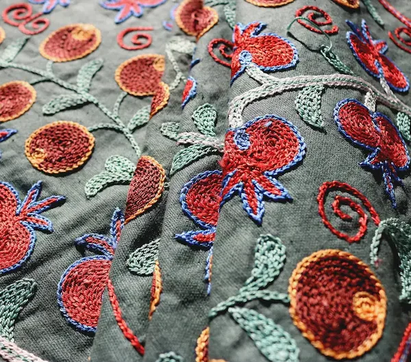 Suzni Embroidery