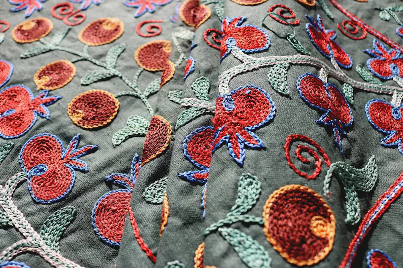 Suzni Embroidery