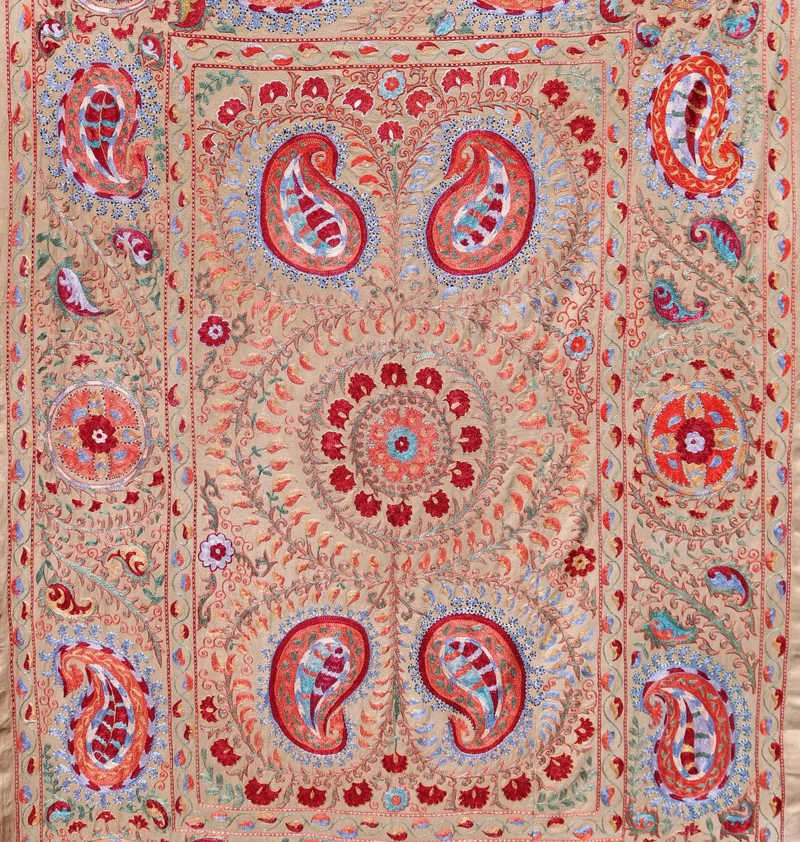 suzani fabric