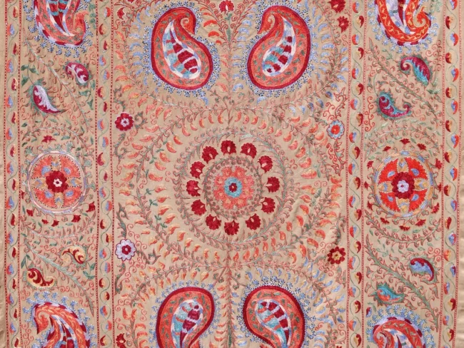 suzani fabric