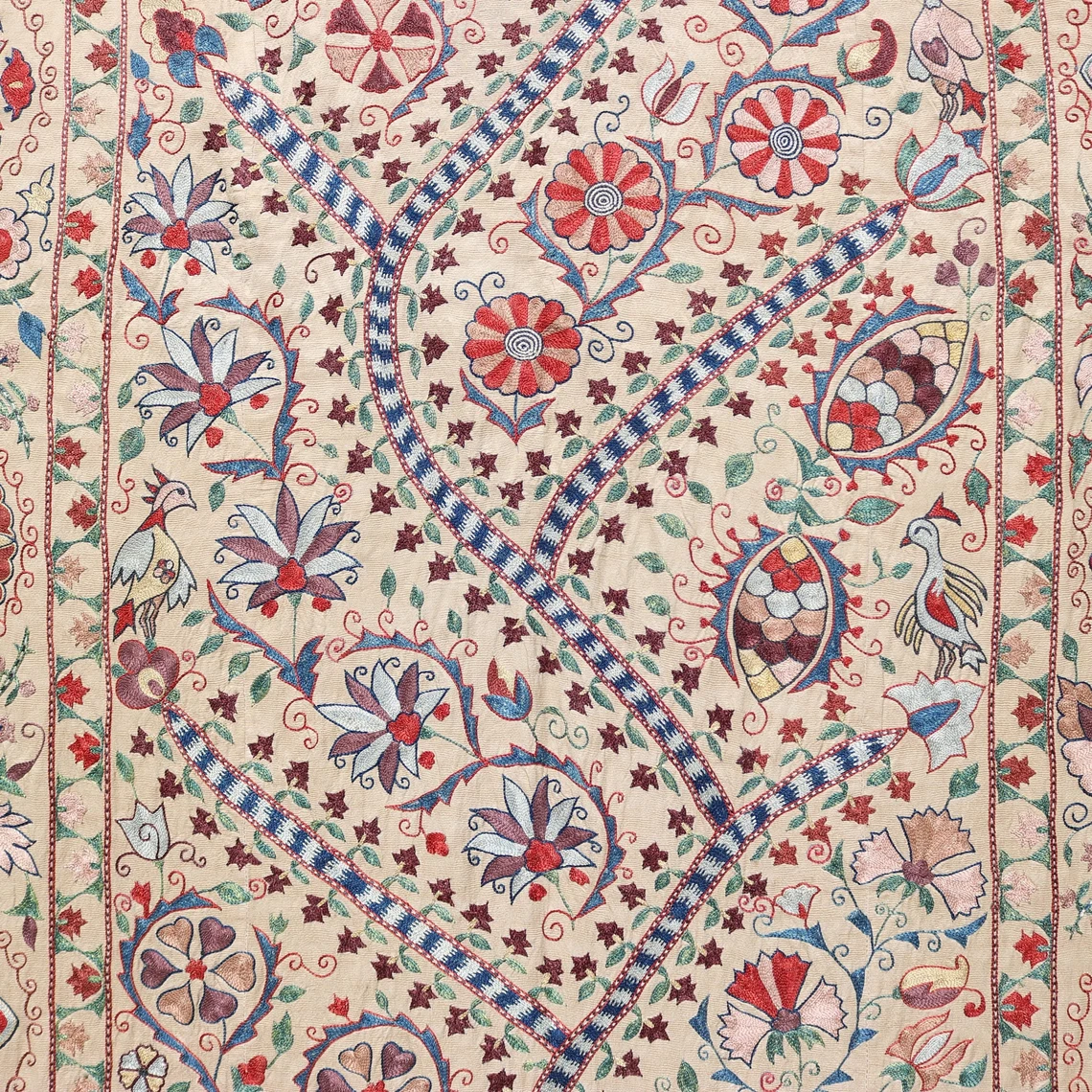 suzani fabric