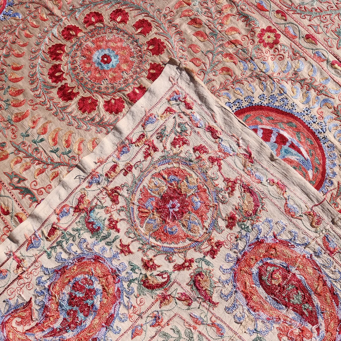 suzani fabric