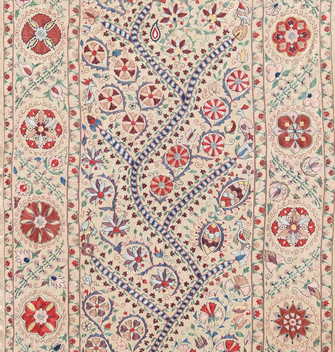 suzani fabric