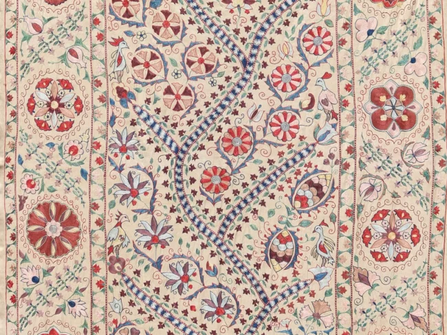 suzani fabric