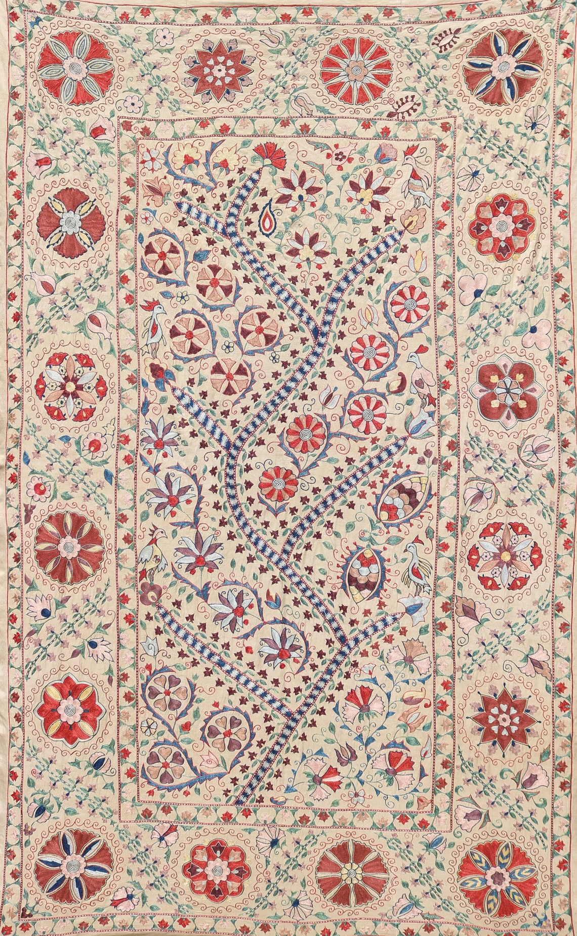 suzani fabric