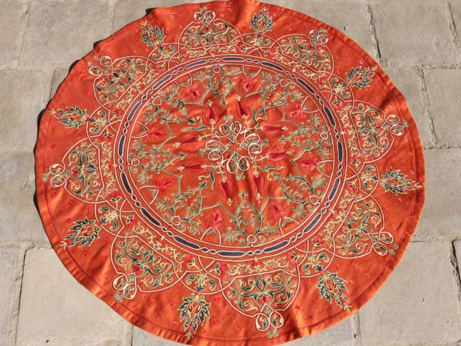 Circle Tablecloth