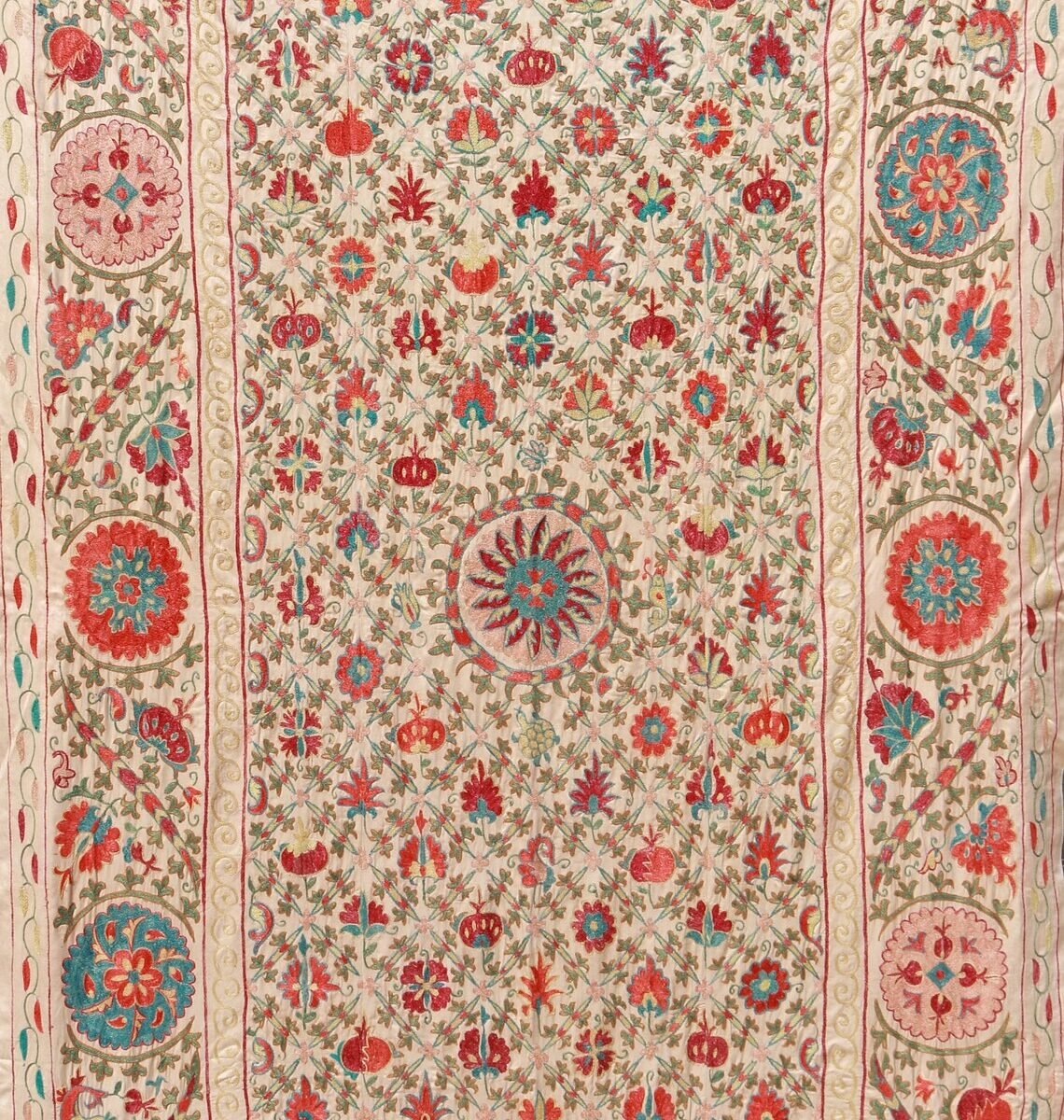 suzani embroidery