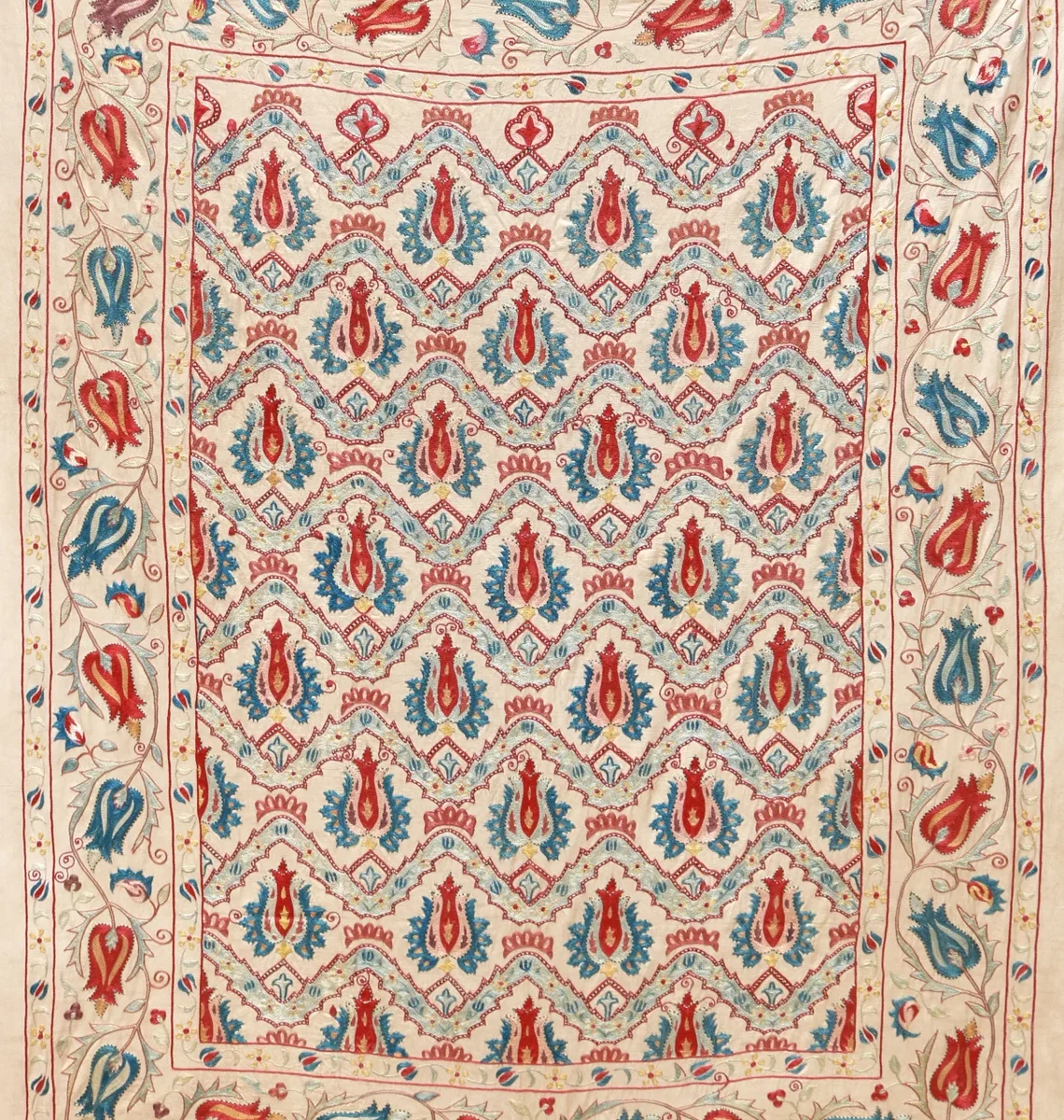 suzani embroidery