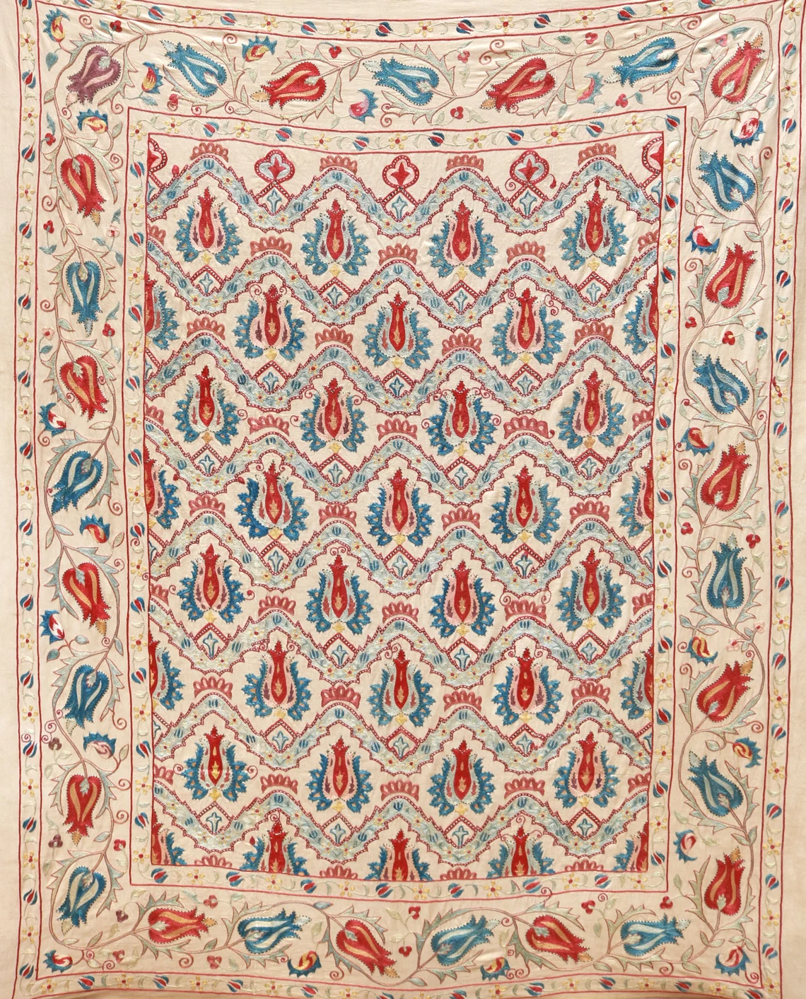 suzani embroidery