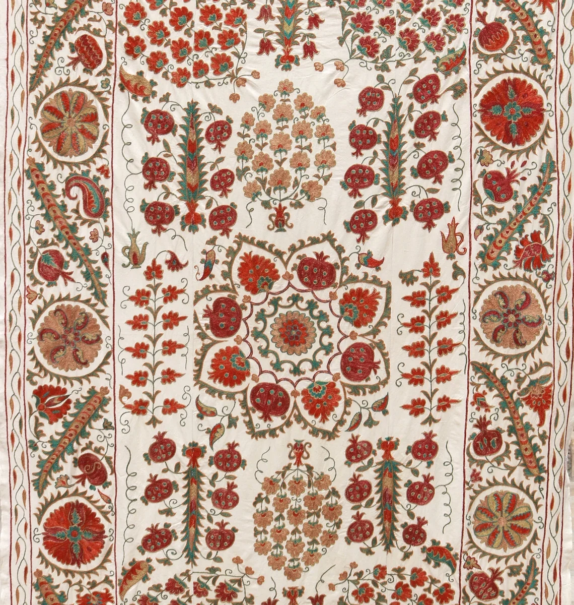 suzani embroidery