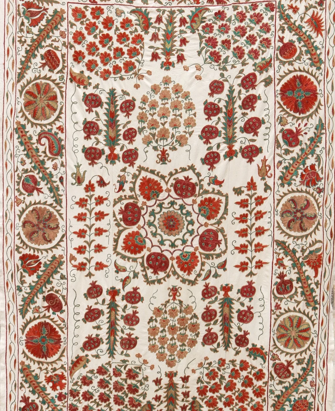 suzani embroidery