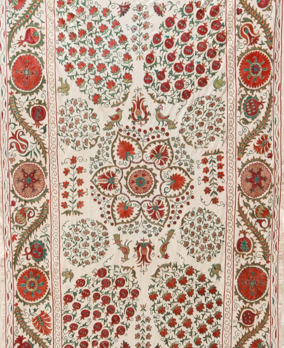 suzani embroidery
