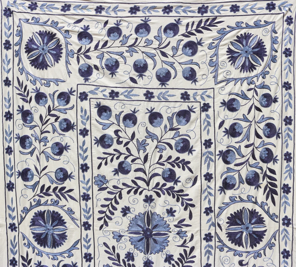 suzani embroidery