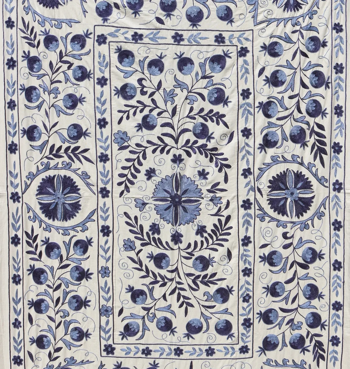 suzani embroidery