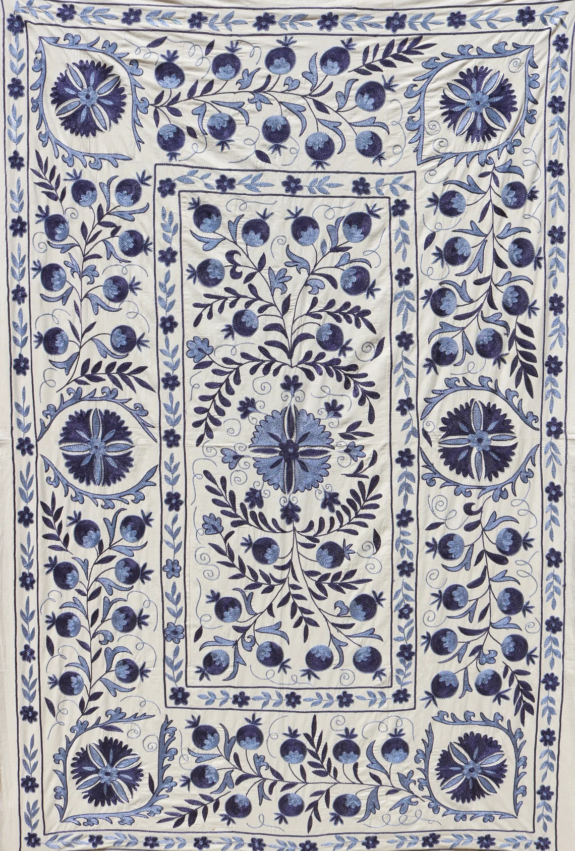 suzani embroidery