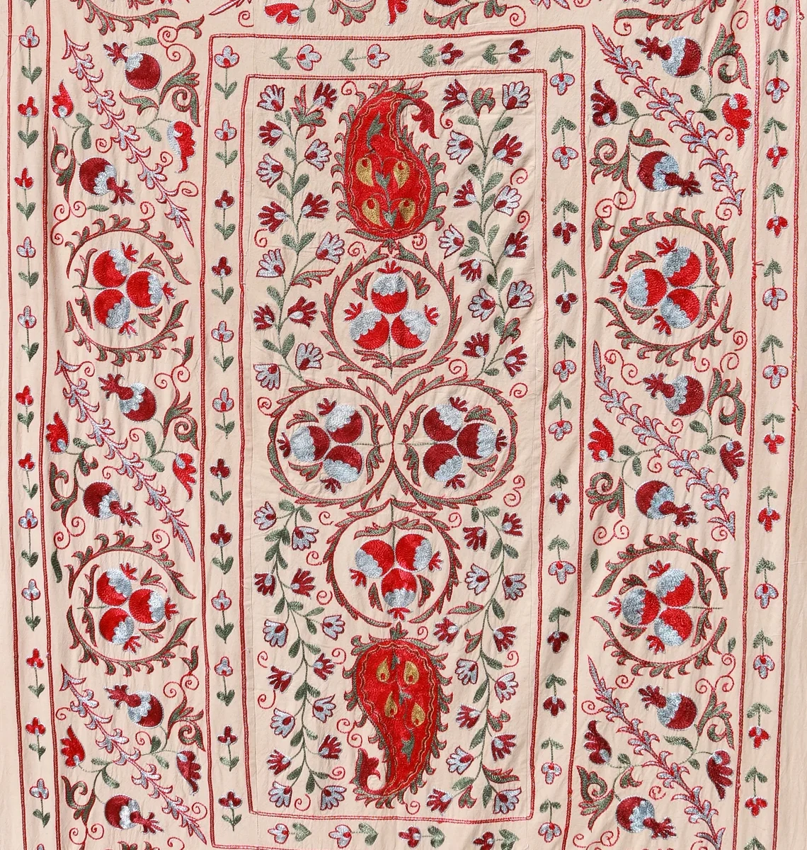 suzani embroidery