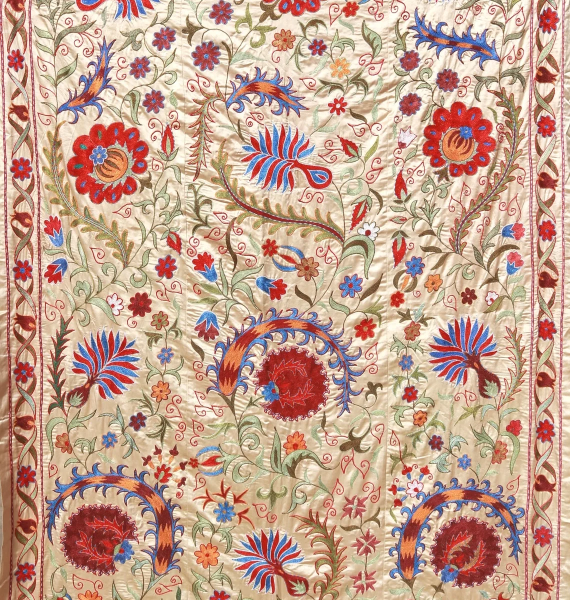 suzani embroidery