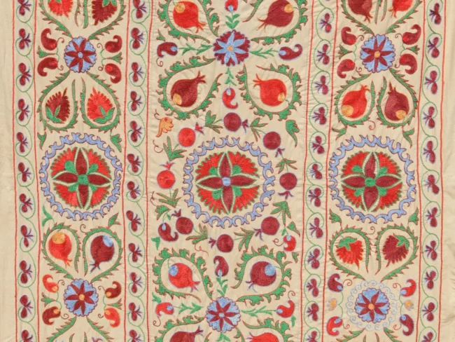 suzani fabric