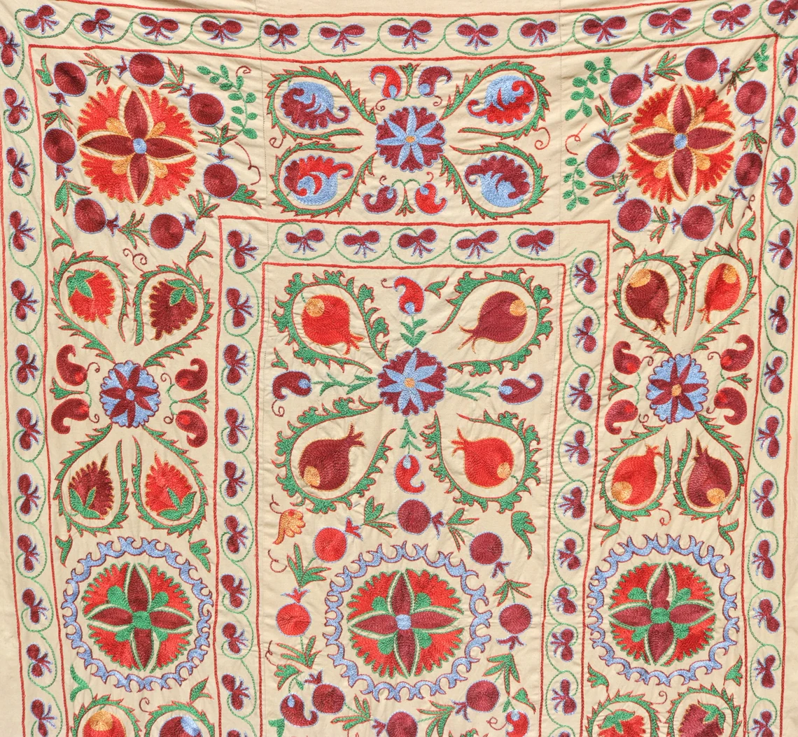 suzani fabric