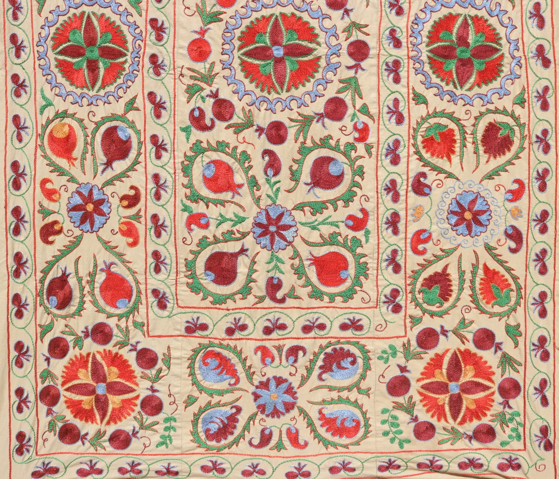 suzani fabric