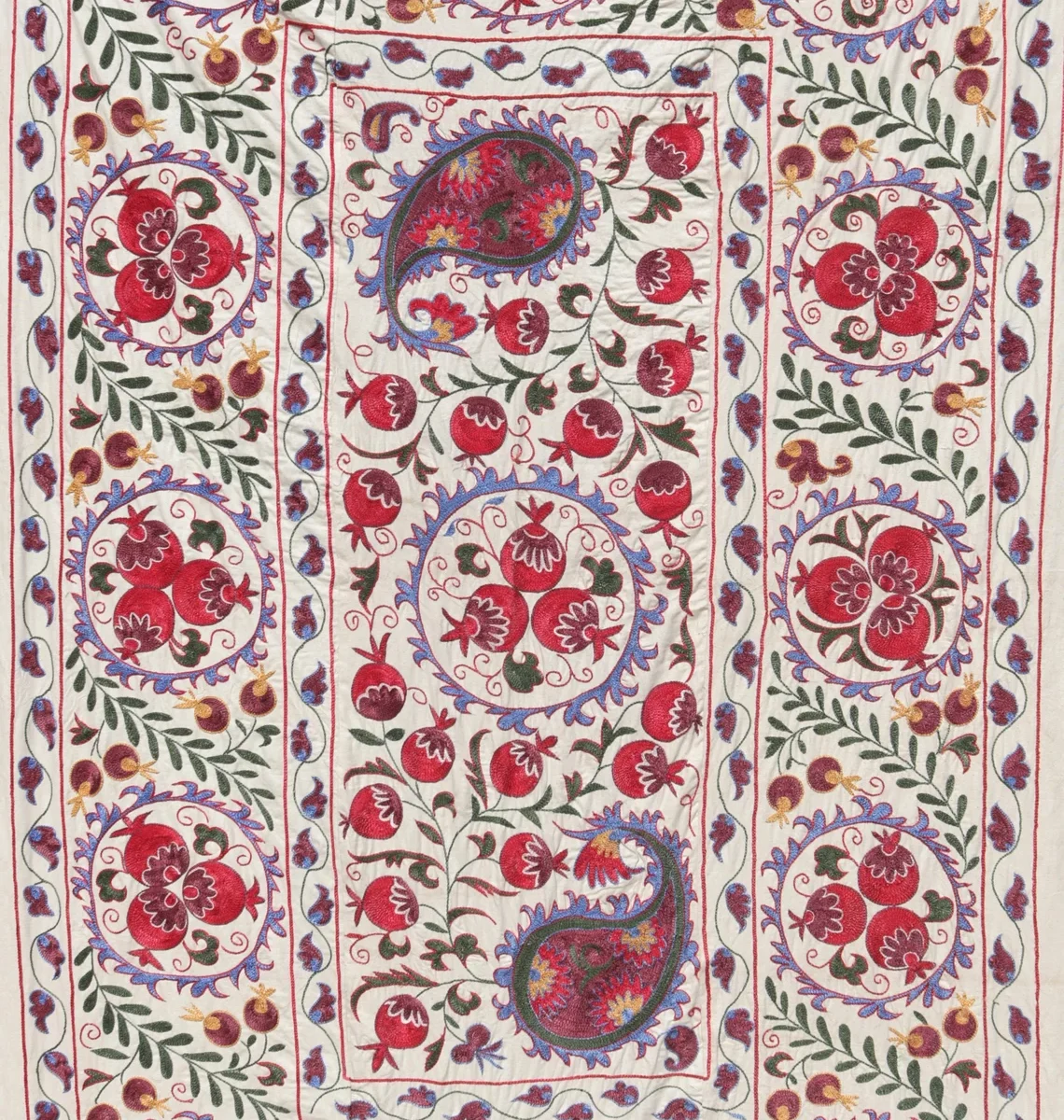 suzani fabric