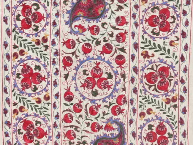 suzani fabric