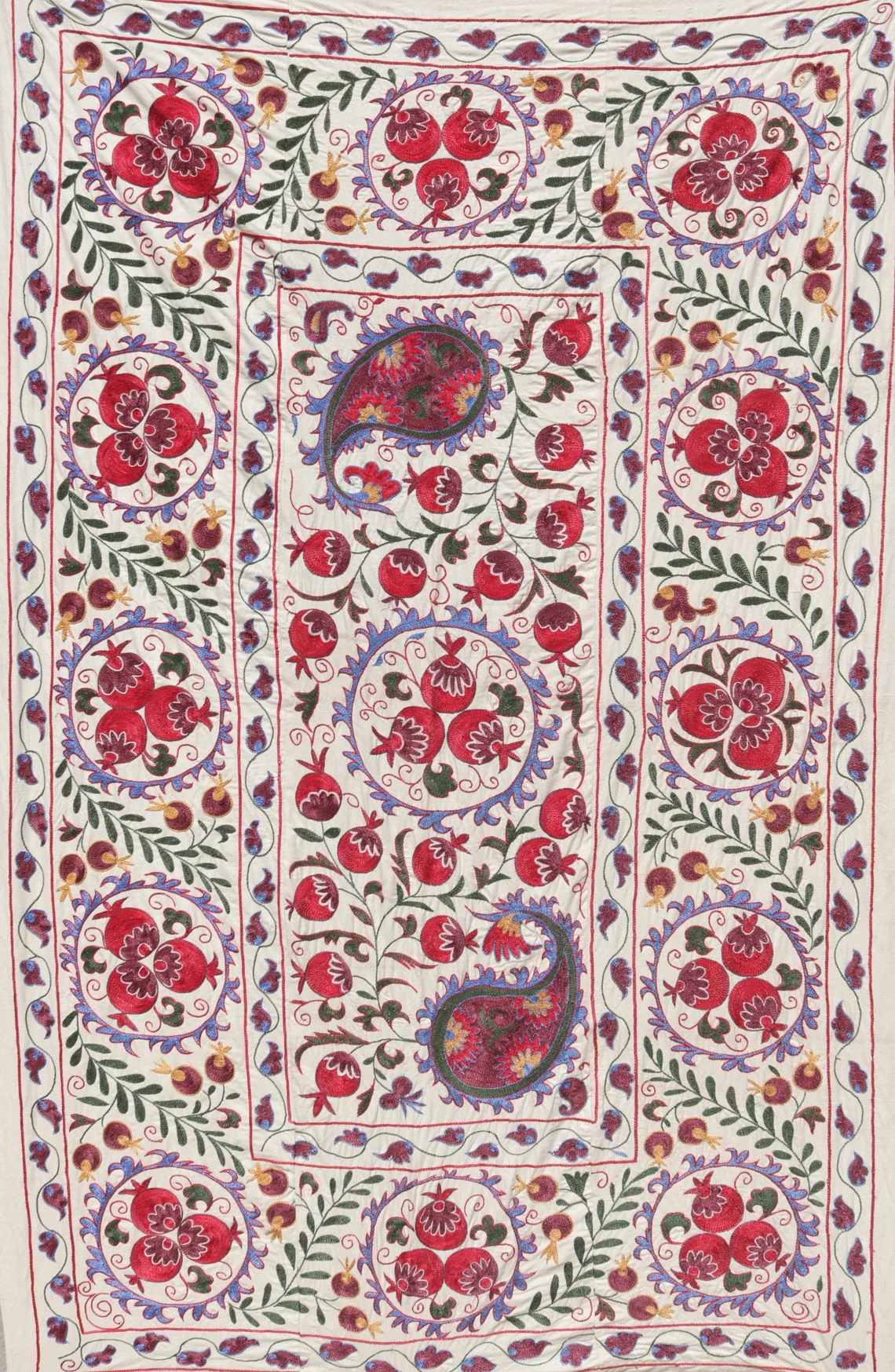 suzani fabric