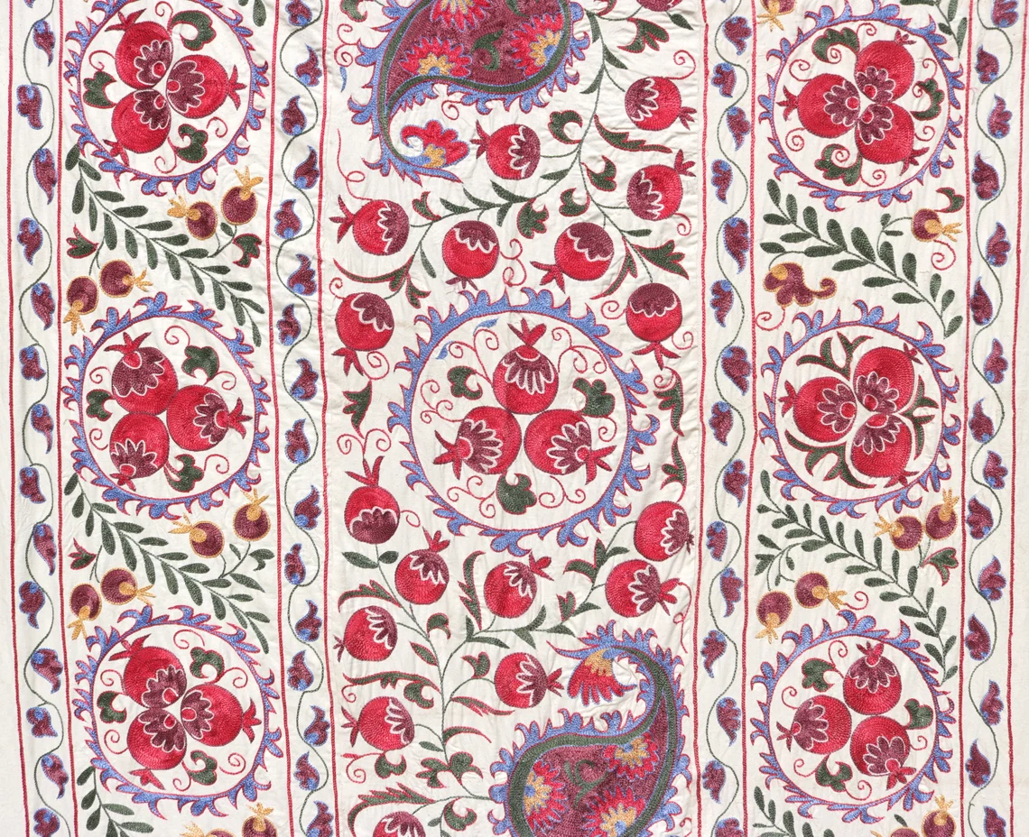 suzani fabric