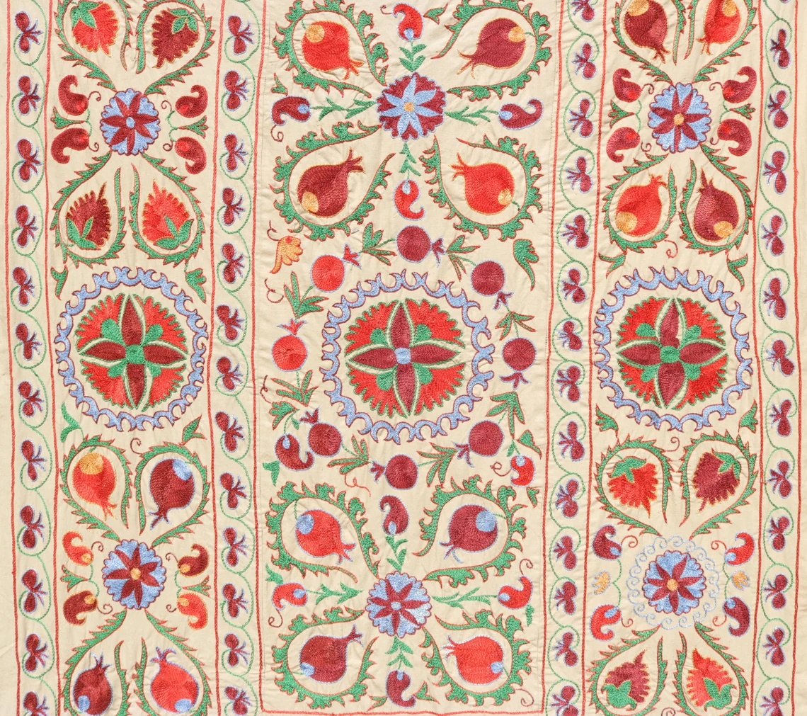 suzani fabric