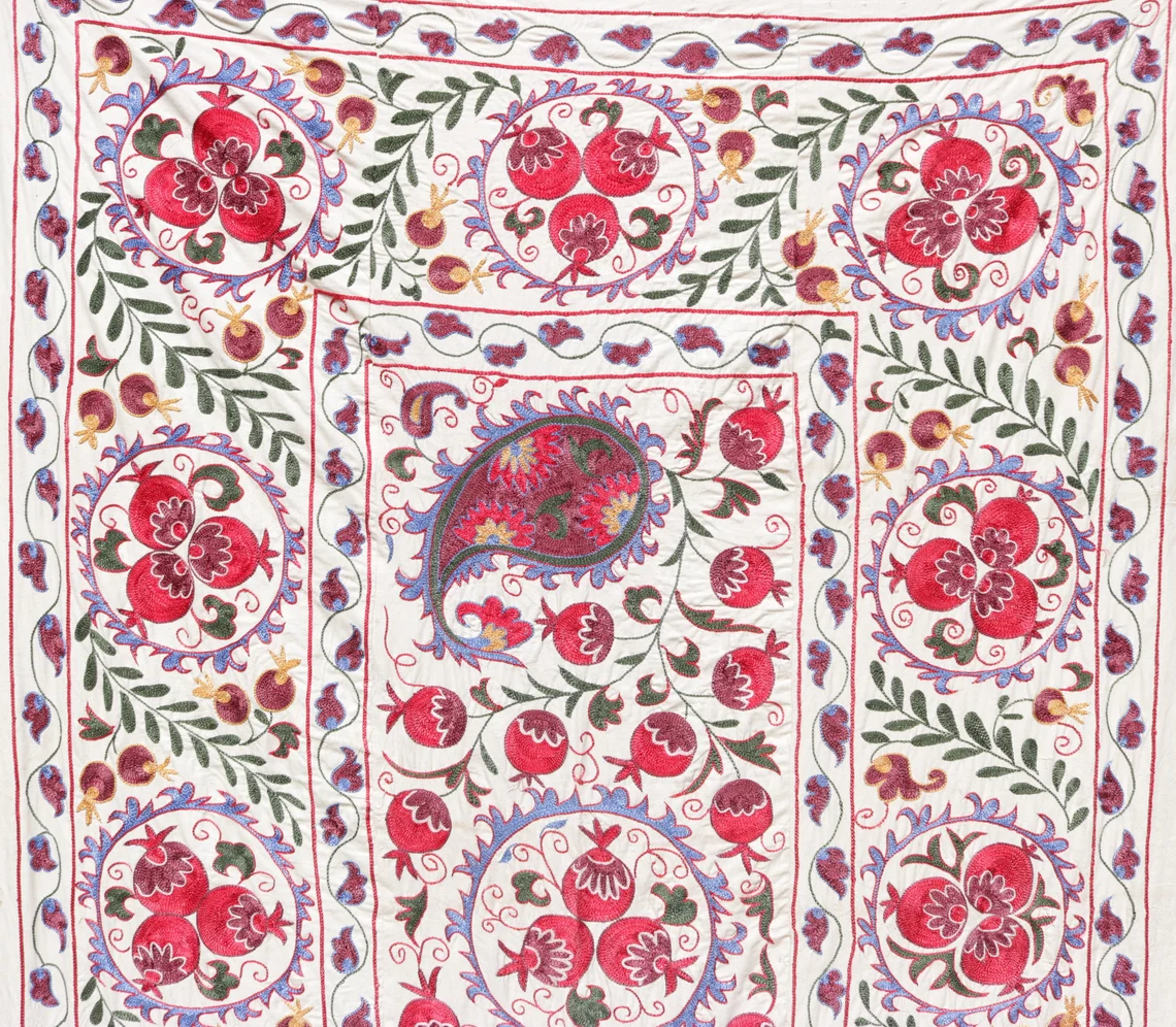 suzani fabric