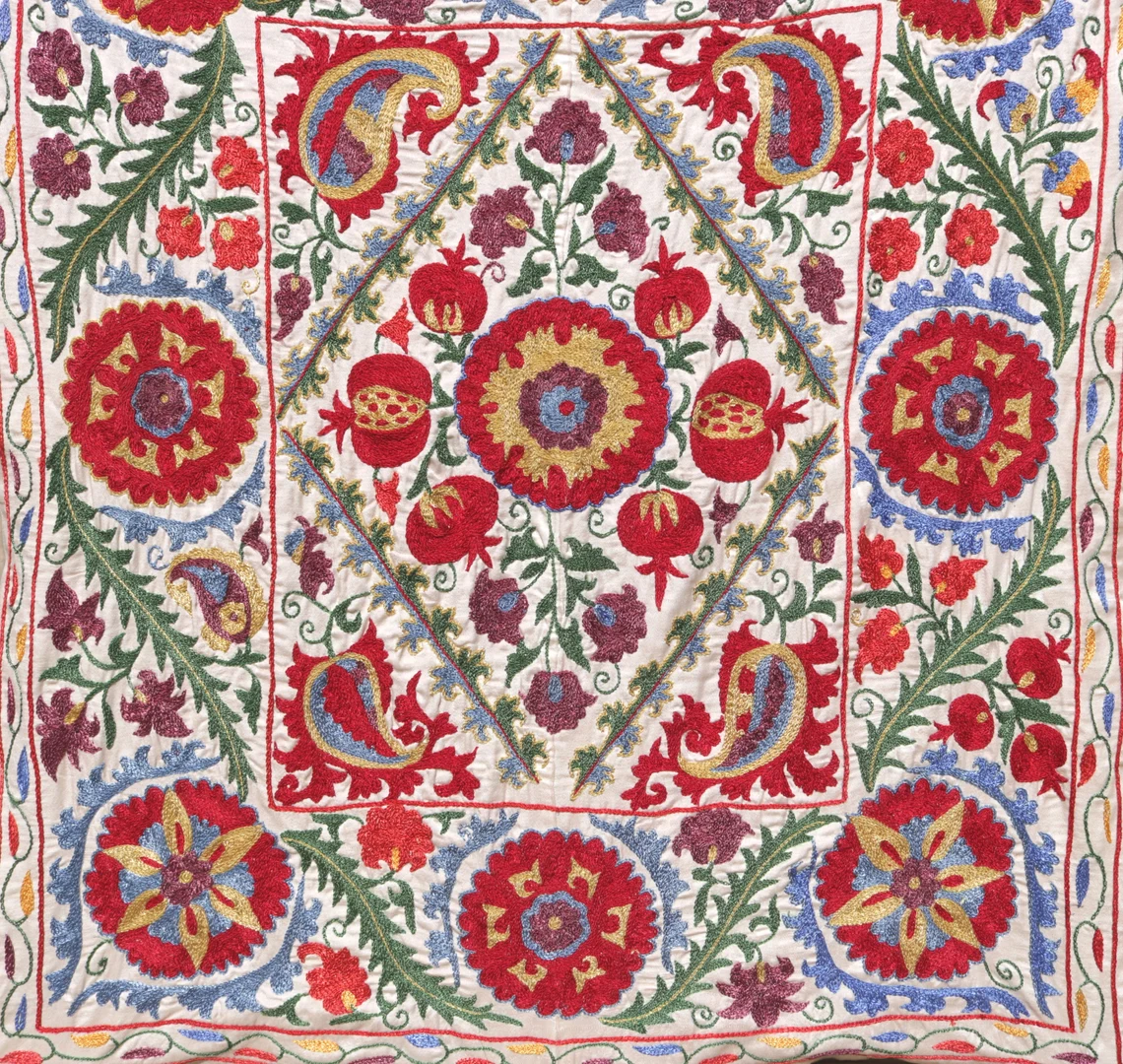 suzani fabric