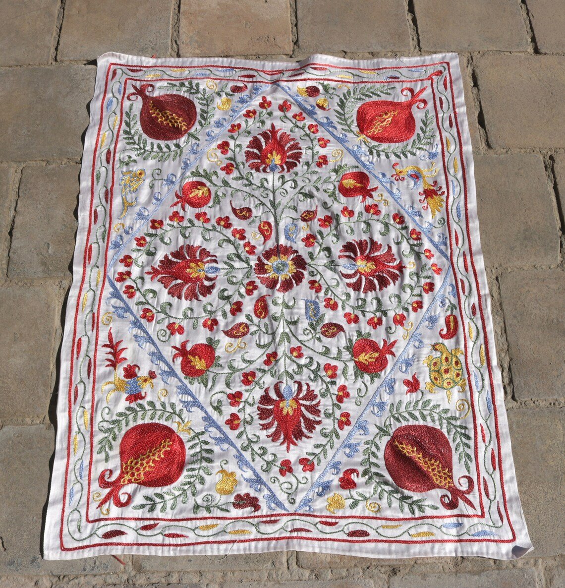 suzani fabric