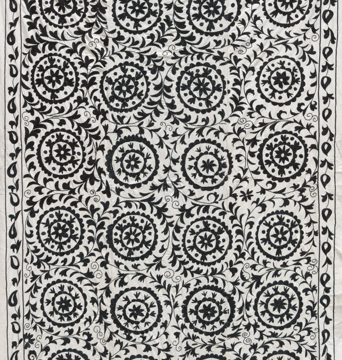 suzani embroidery