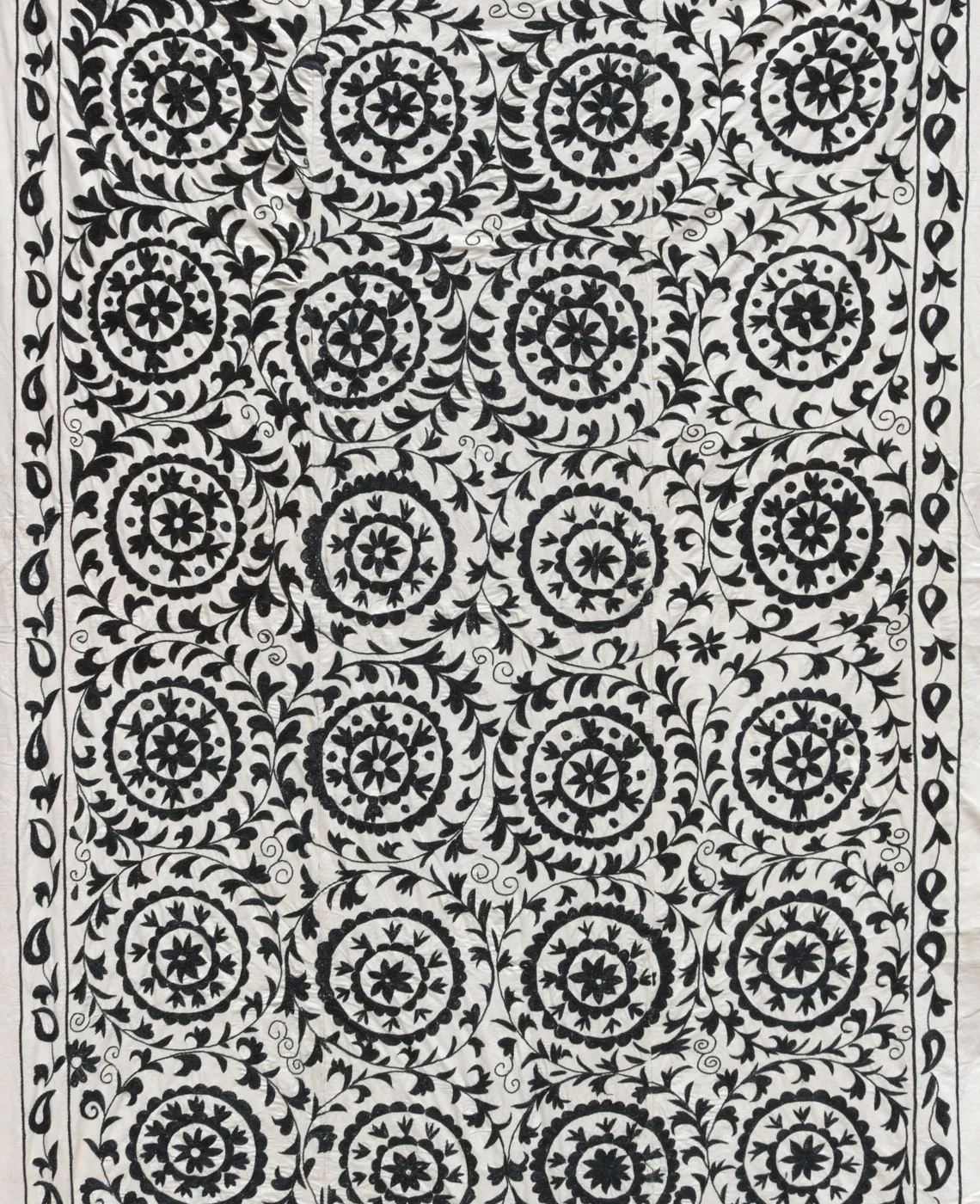 suzani embroidery