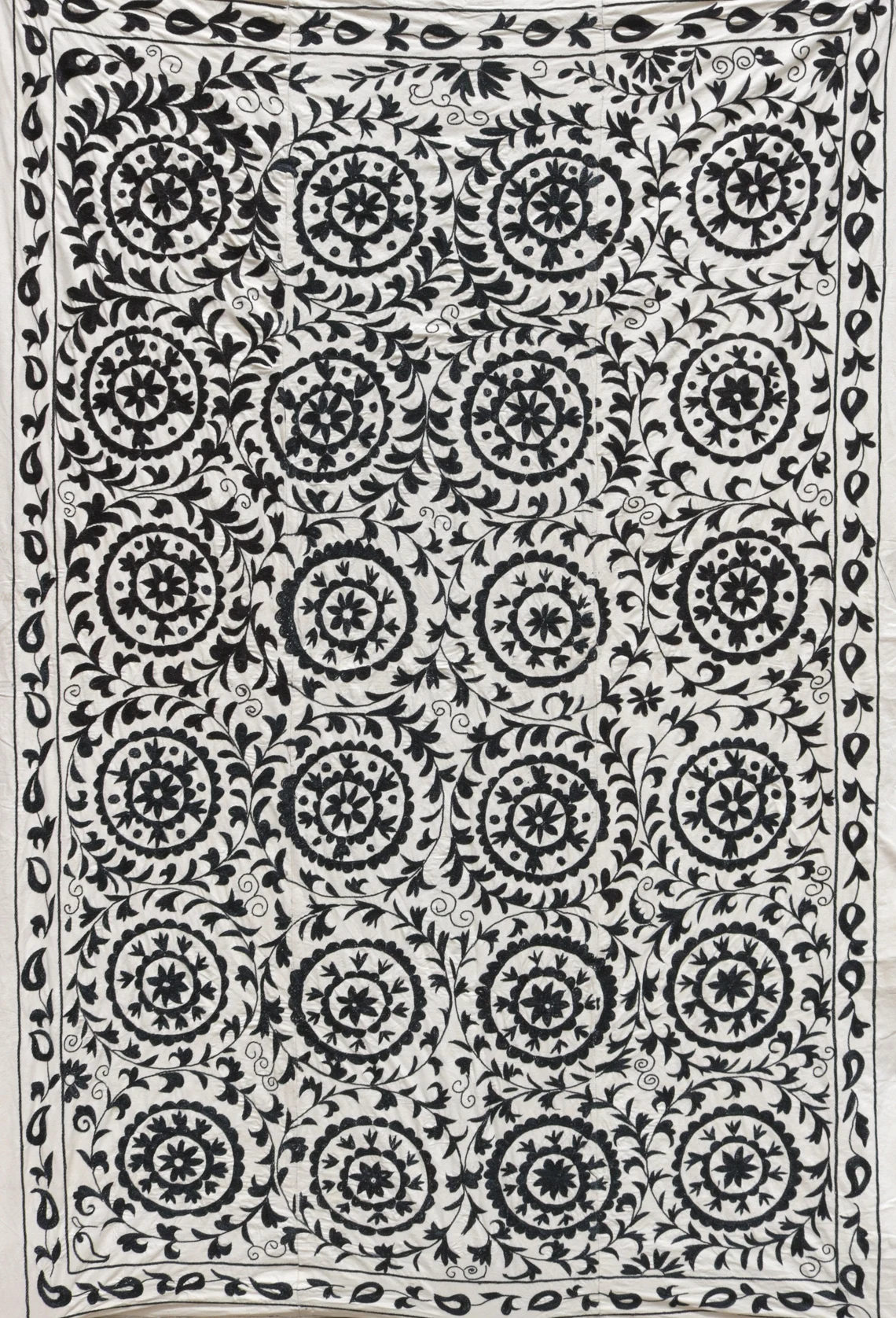 suzani embroidery