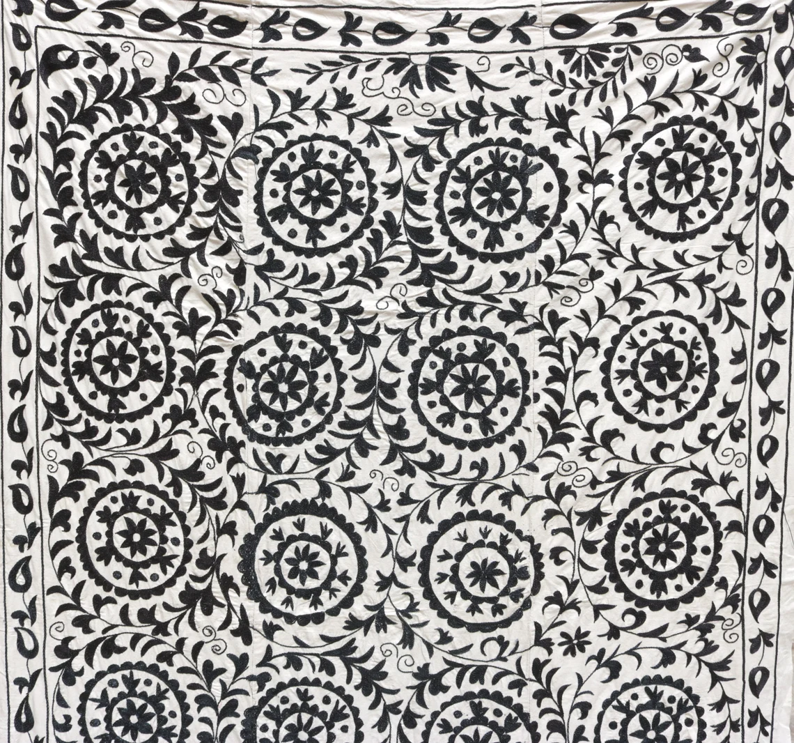 suzani embroidery