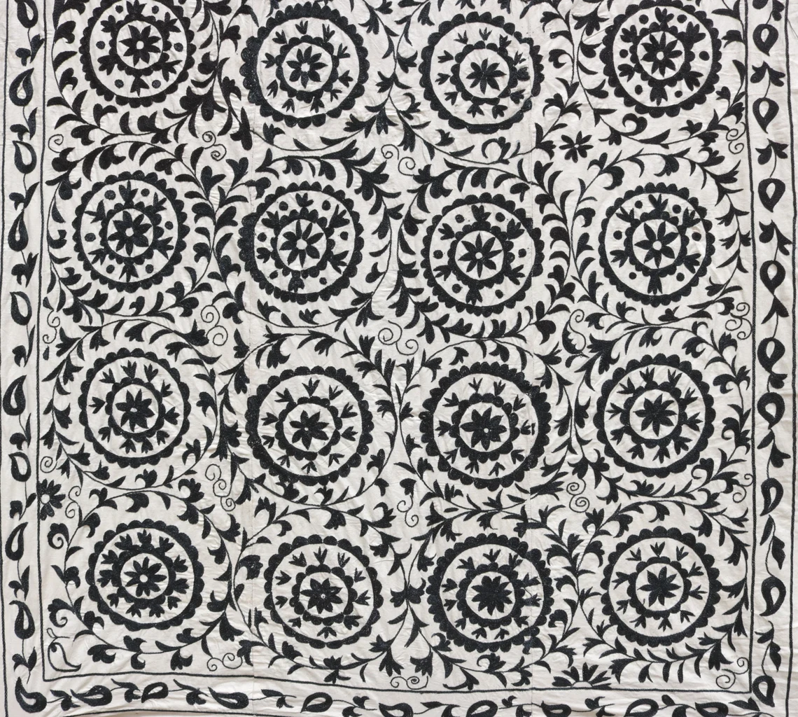 suzani embroidery