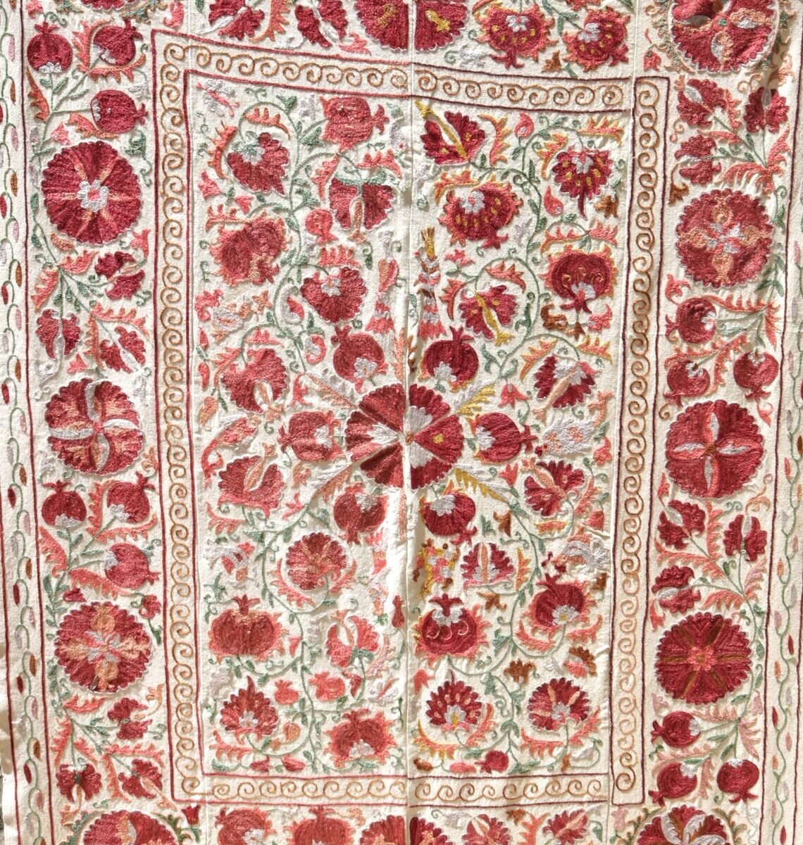 suzani embroidery