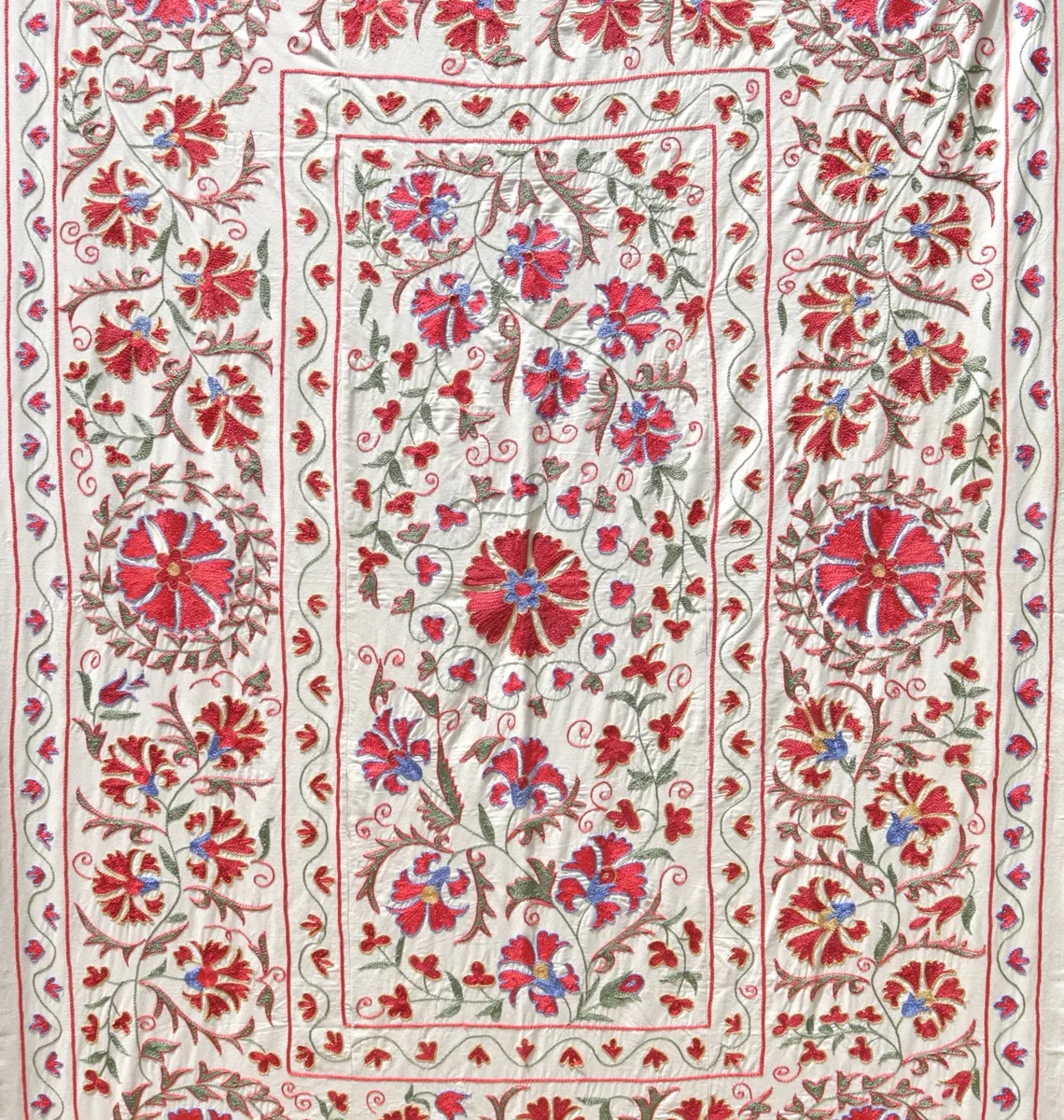 suzani embroidery