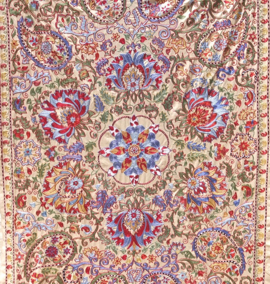 suzani embroidery