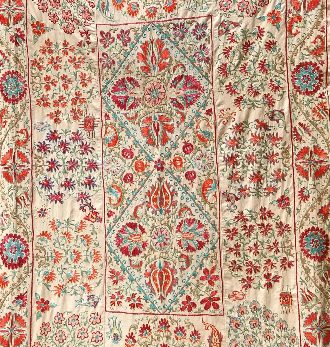 suzani embroidery