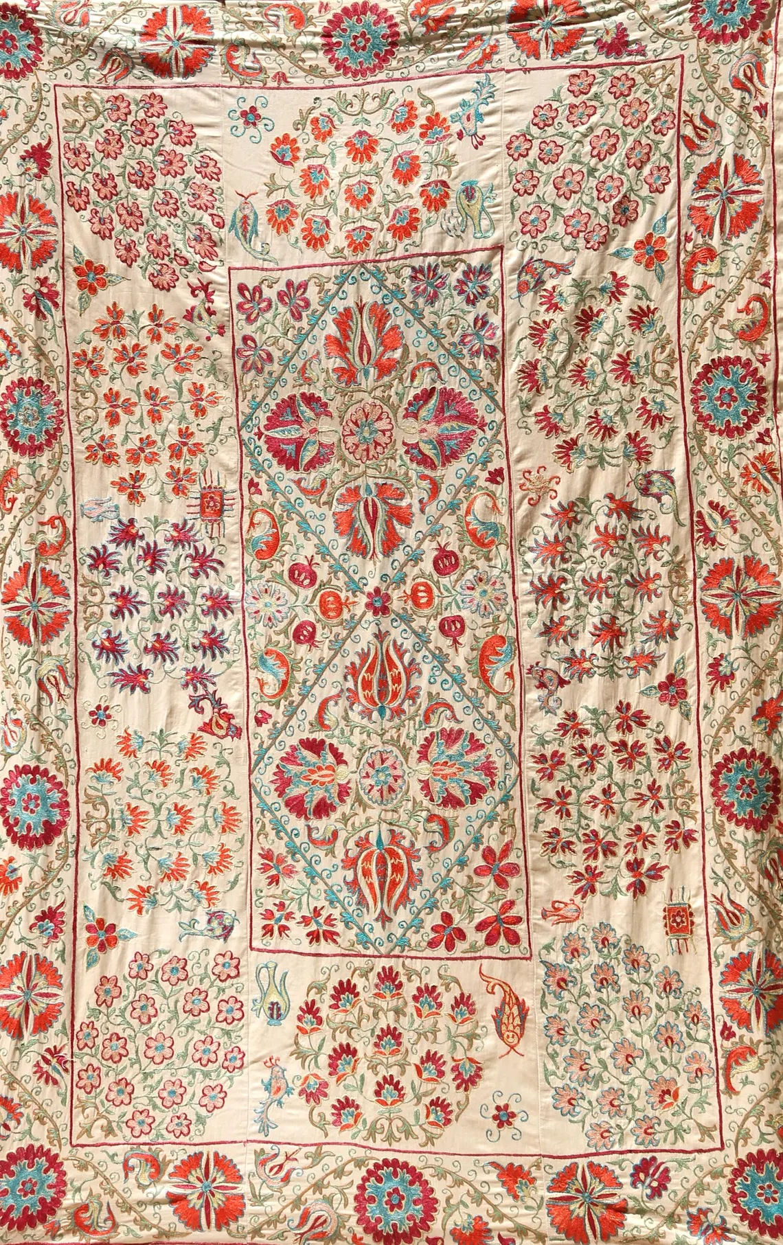 suzani embroidery