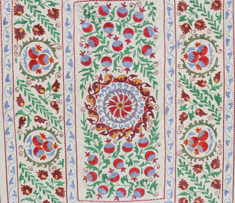 suzani fabric