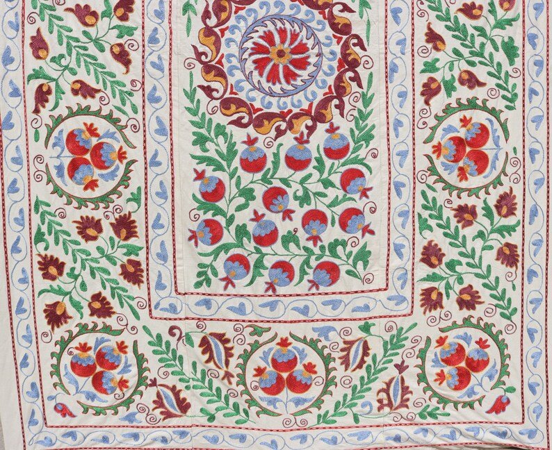 suzani fabric