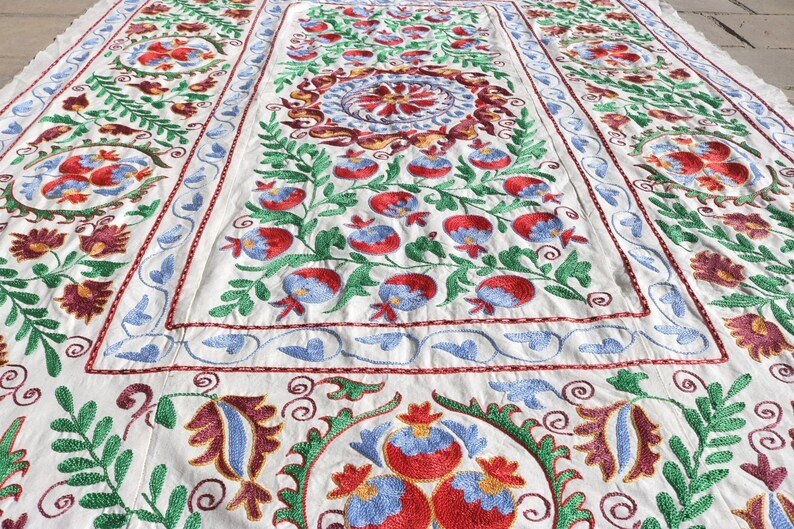 suzani fabric