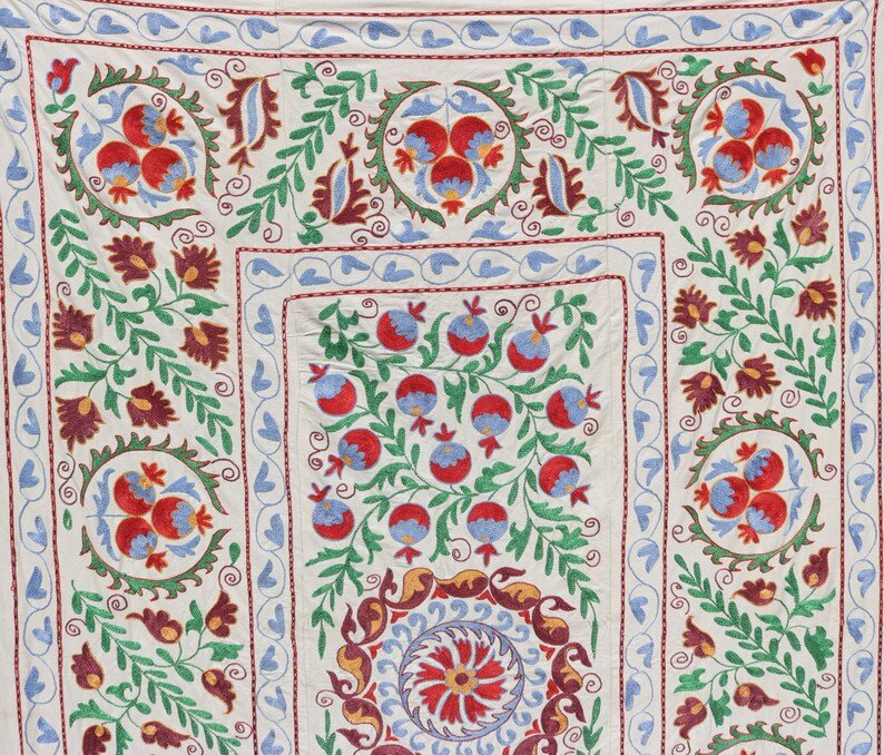 suzani fabric