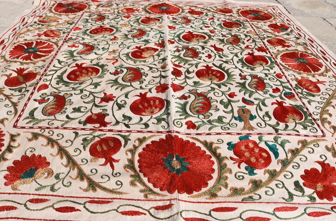 suzani fabric