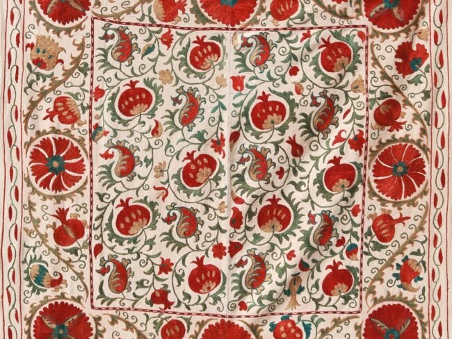 suzani fabric