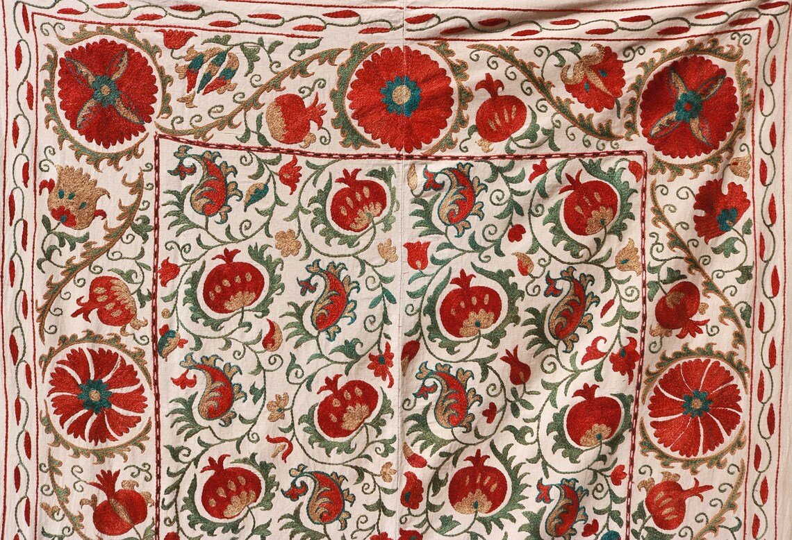 suzani fabric