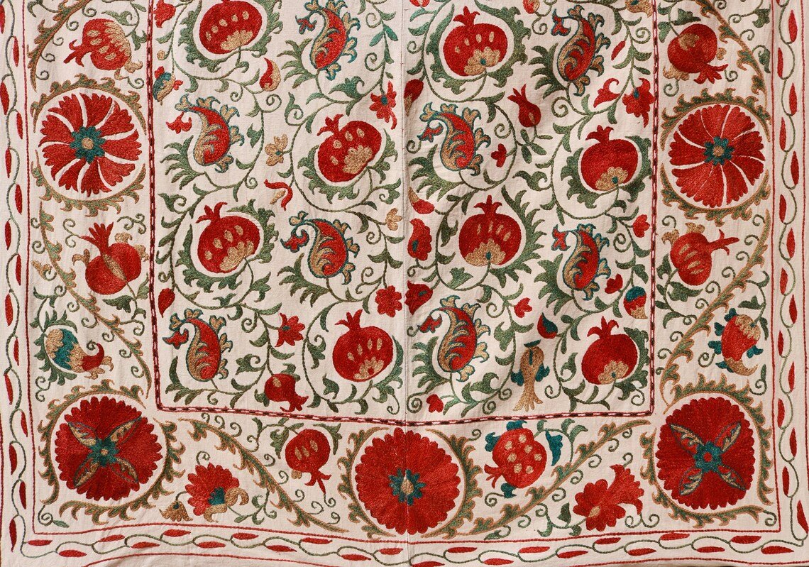 suzani fabric